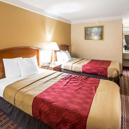 Econo Lodge North Knoxville Exteriér fotografie