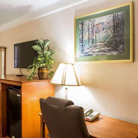 Econo Lodge North Knoxville Exteriér fotografie