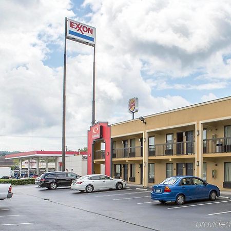 Econo Lodge North Knoxville Exteriér fotografie
