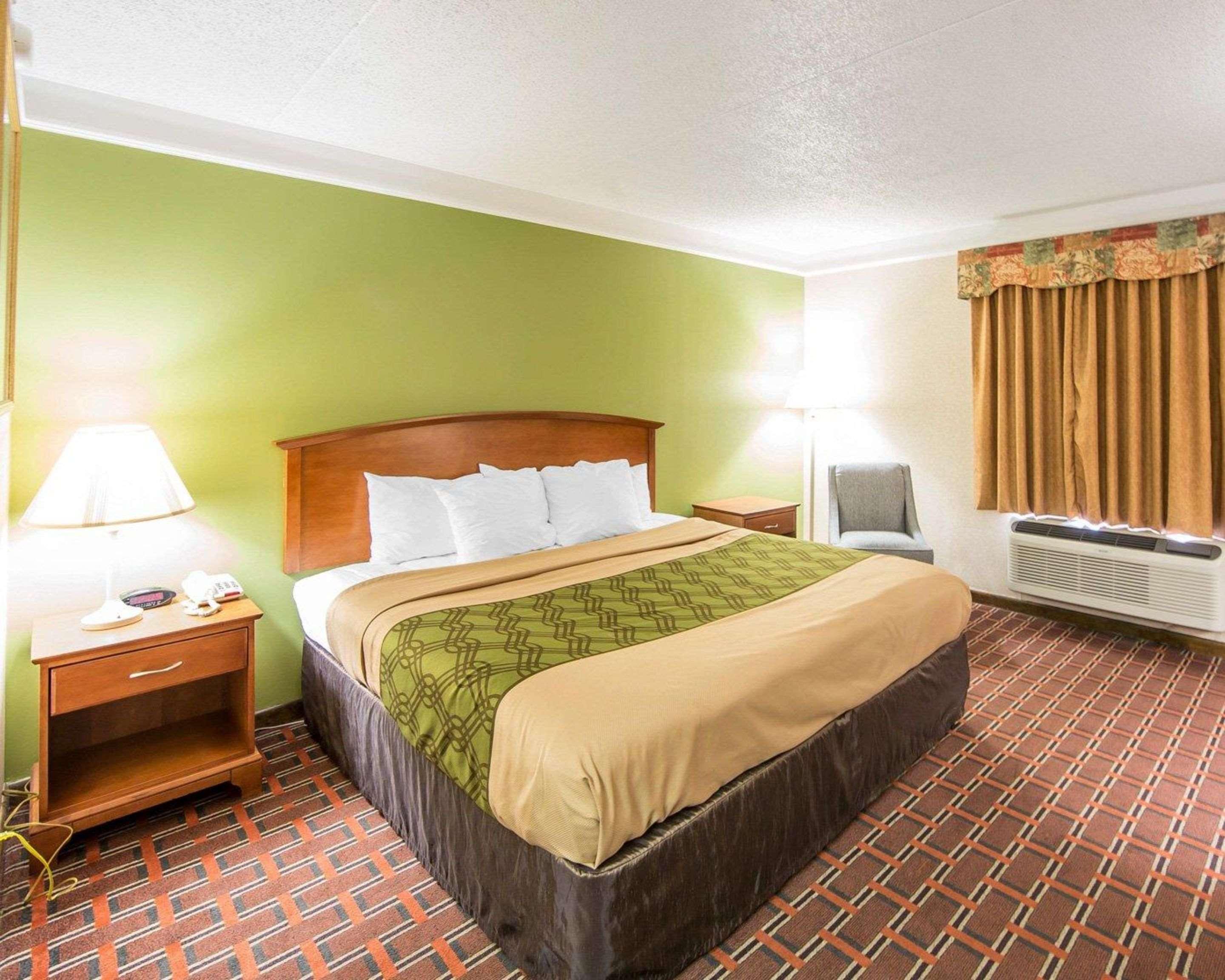 Econo Lodge North Knoxville Exteriér fotografie