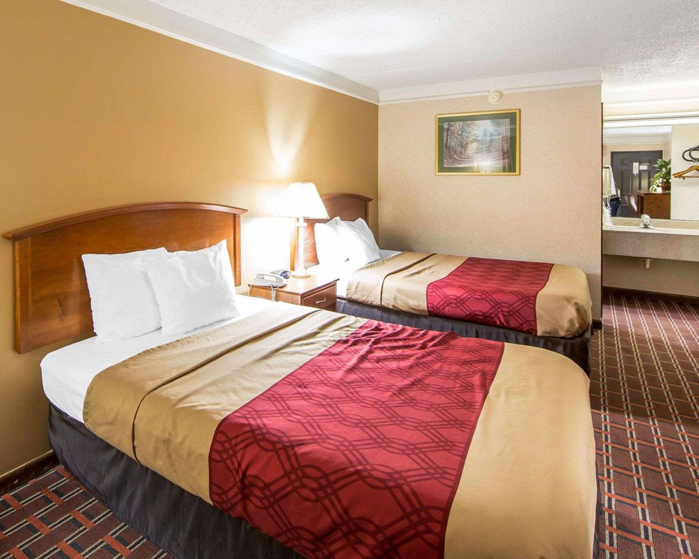 Econo Lodge North Knoxville Exteriér fotografie