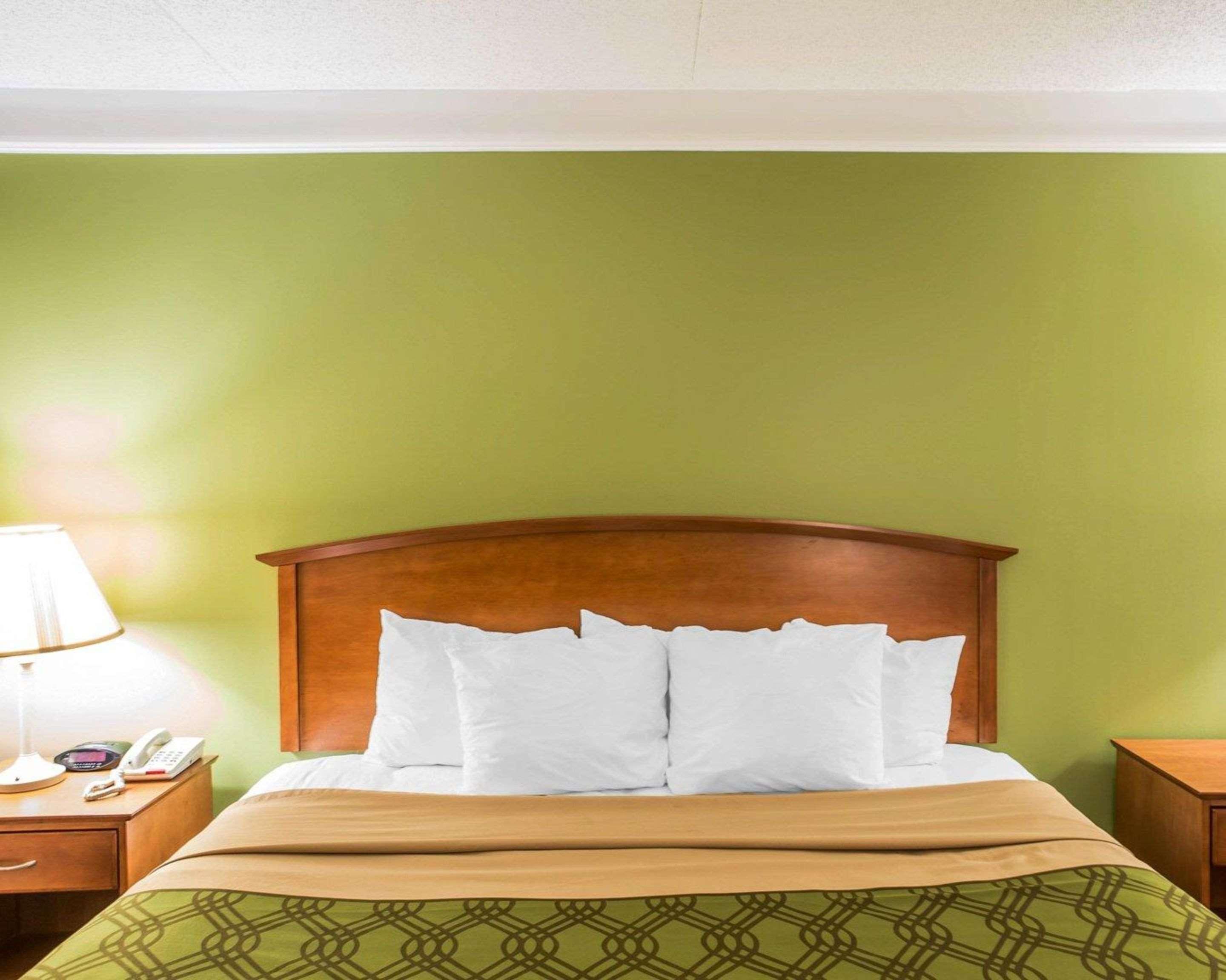 Econo Lodge North Knoxville Exteriér fotografie
