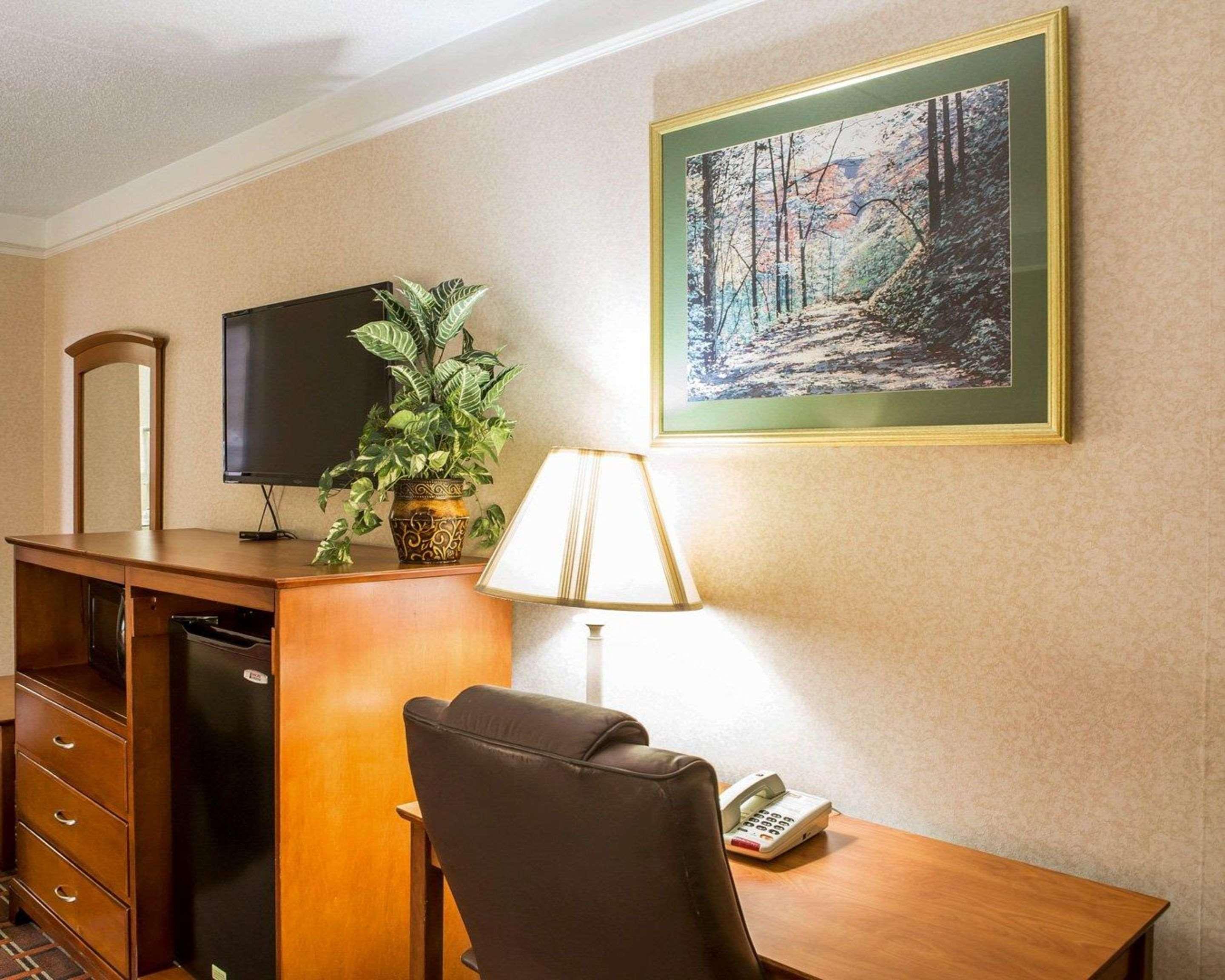 Econo Lodge North Knoxville Exteriér fotografie