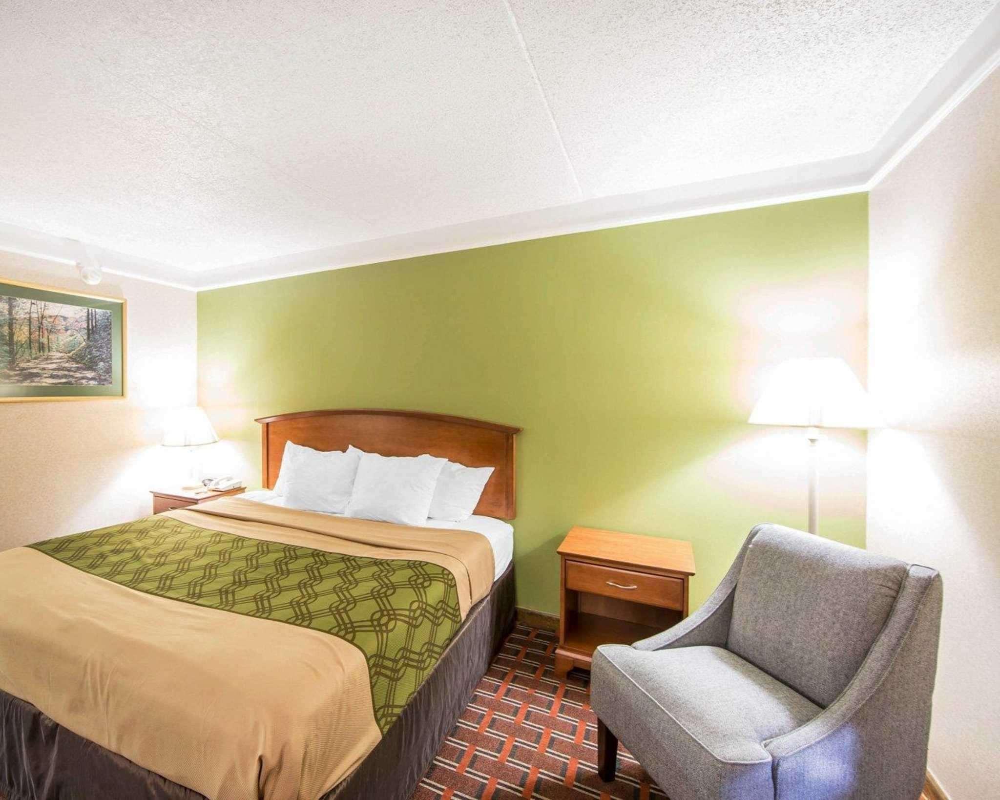 Econo Lodge North Knoxville Exteriér fotografie