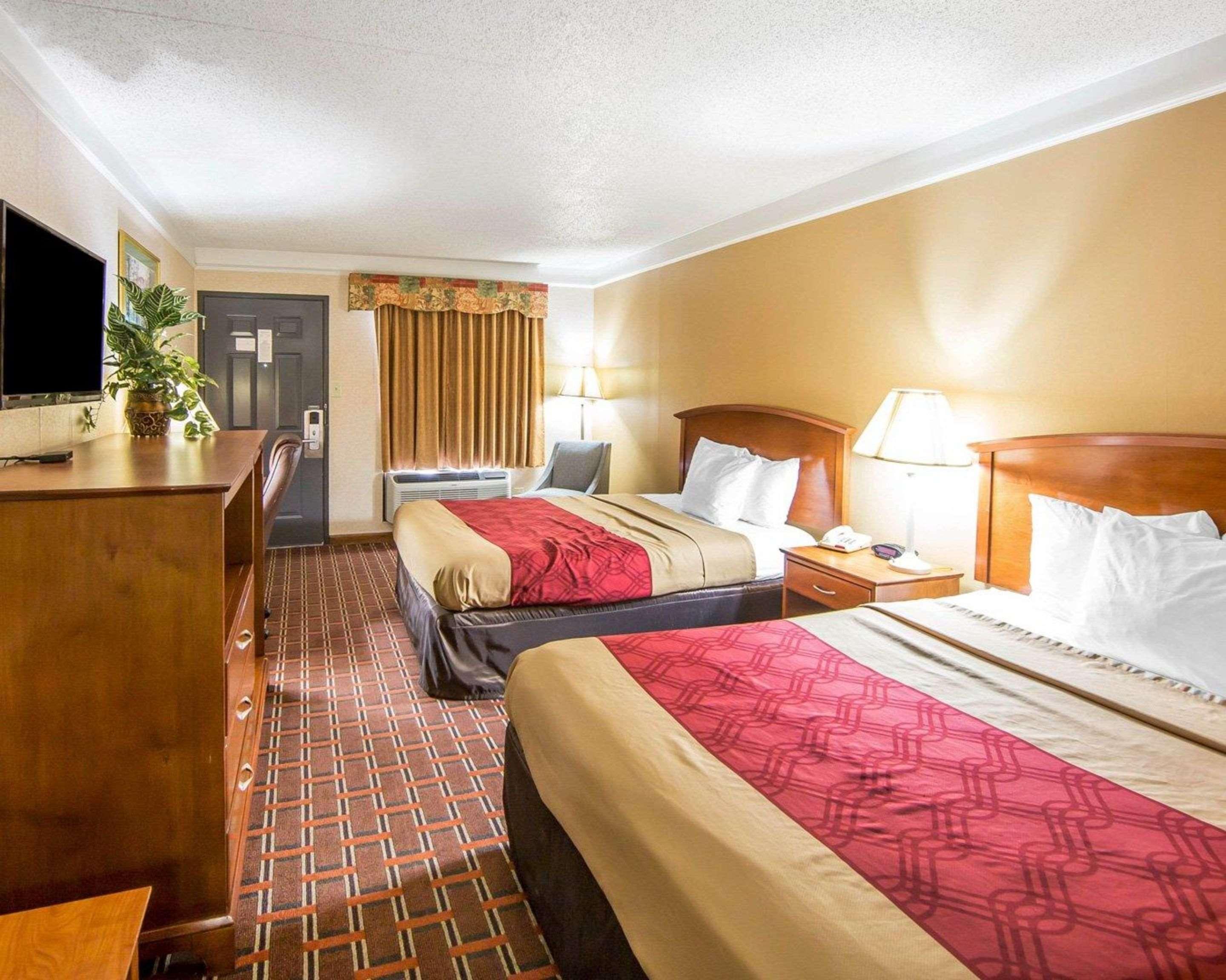 Econo Lodge North Knoxville Exteriér fotografie