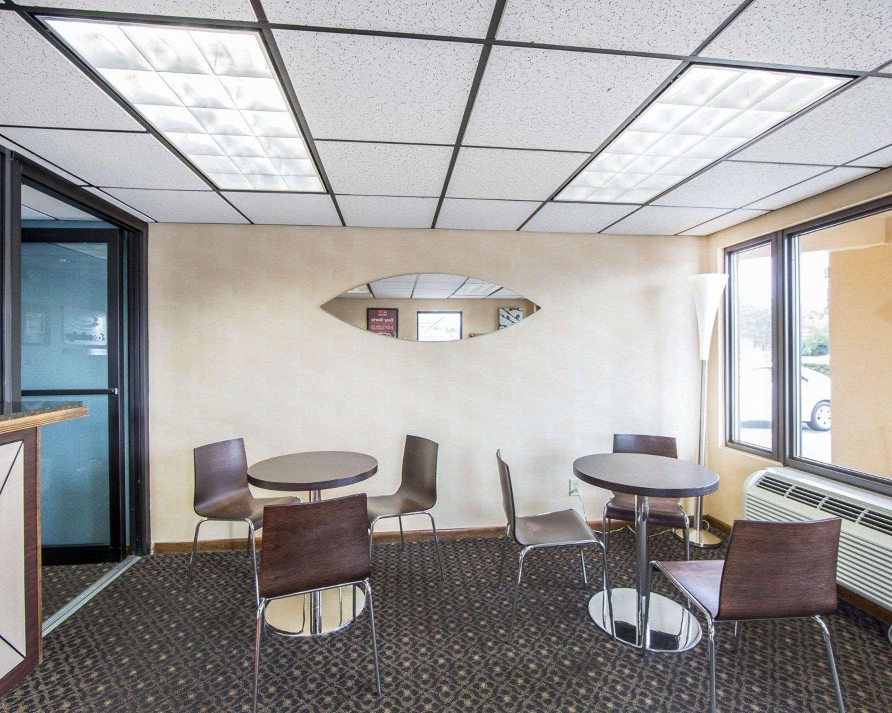 Econo Lodge North Knoxville Exteriér fotografie