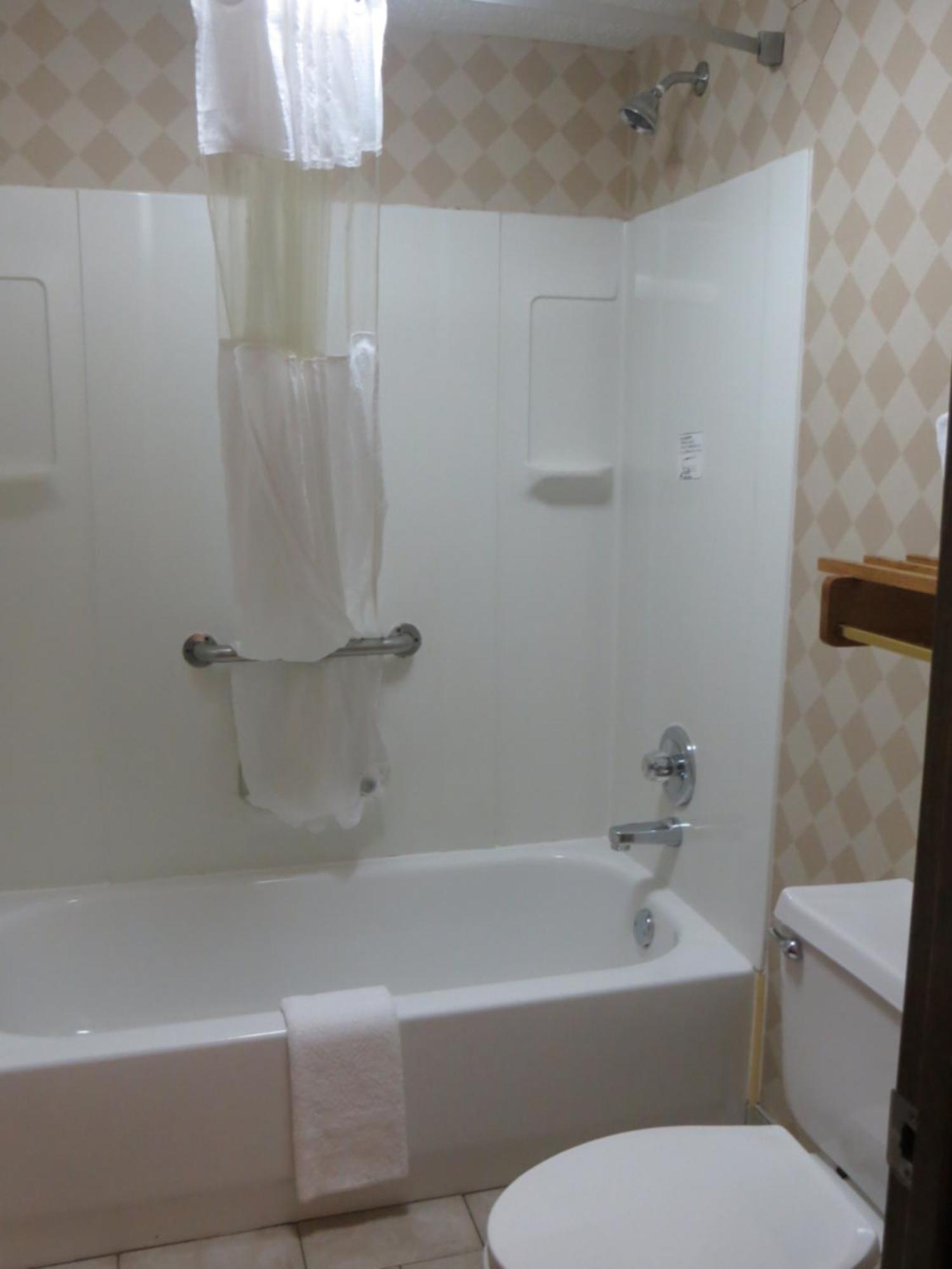 Econo Lodge North Knoxville Exteriér fotografie