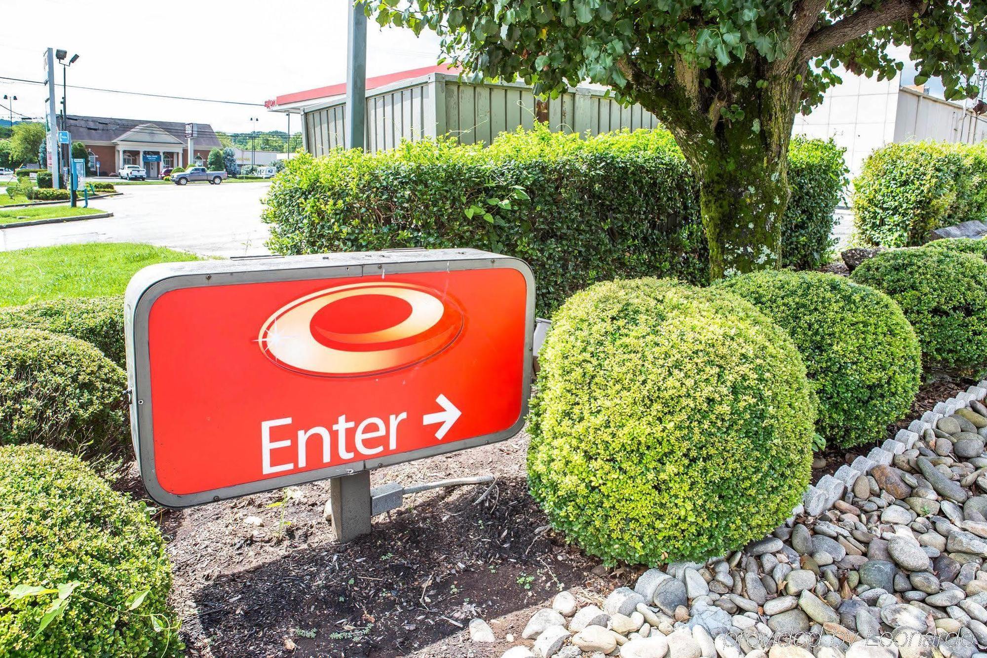 Econo Lodge North Knoxville Exteriér fotografie