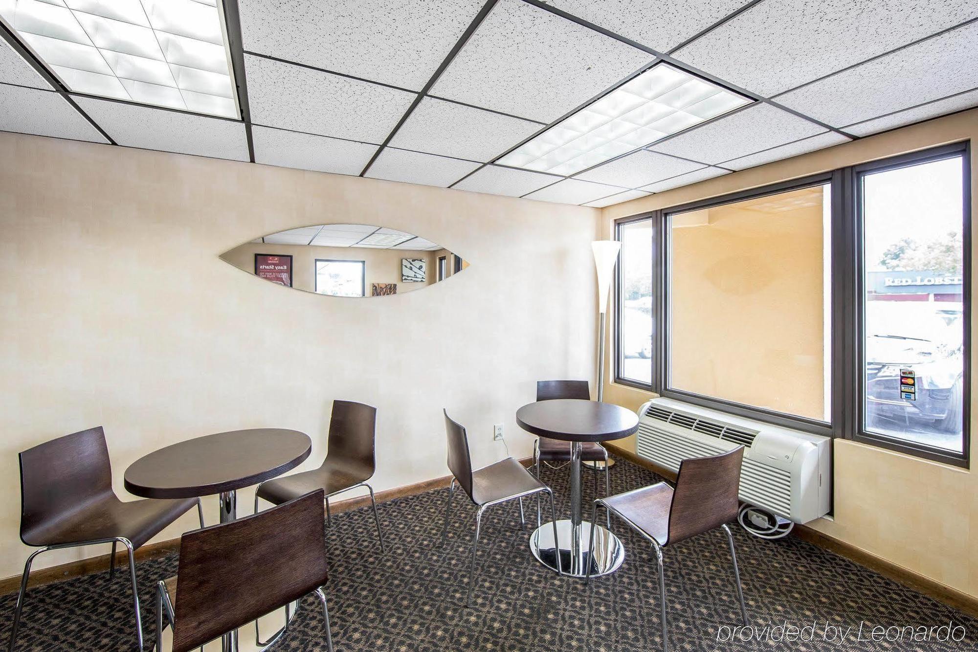 Econo Lodge North Knoxville Exteriér fotografie