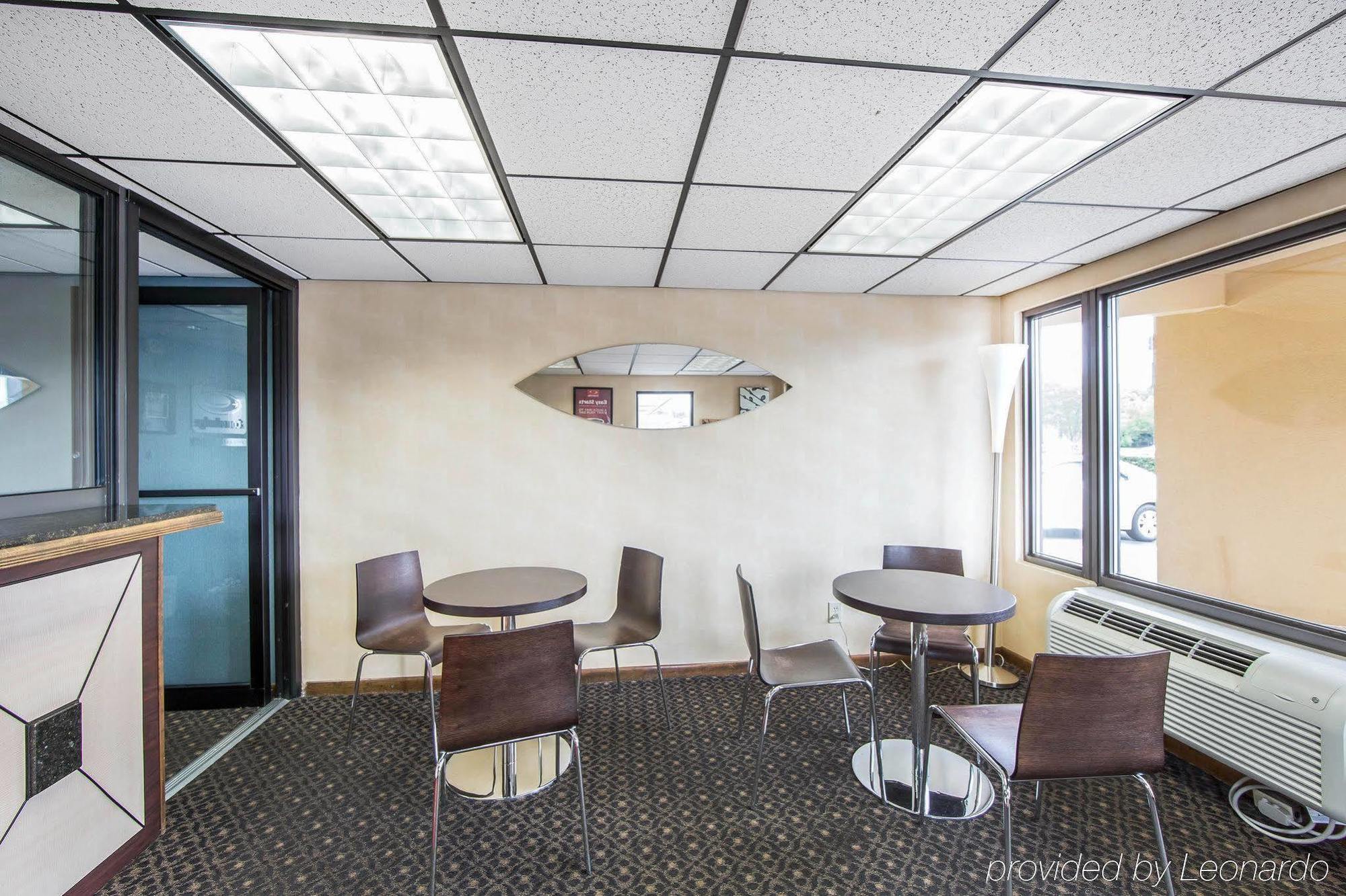 Econo Lodge North Knoxville Exteriér fotografie