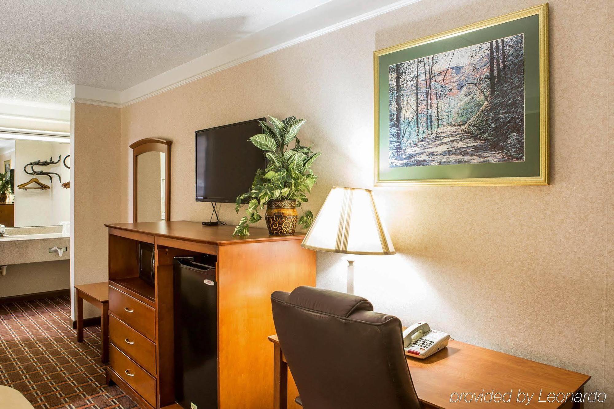 Econo Lodge North Knoxville Exteriér fotografie
