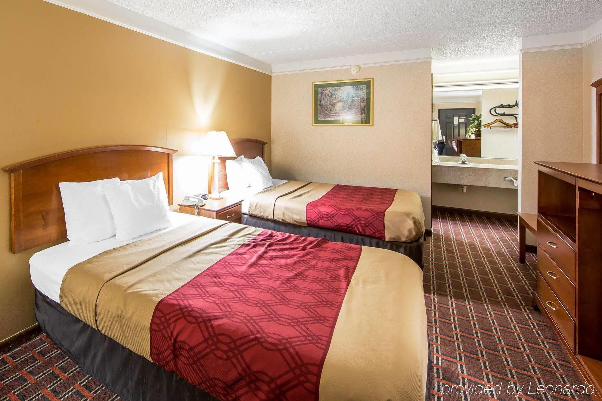 Econo Lodge North Knoxville Exteriér fotografie