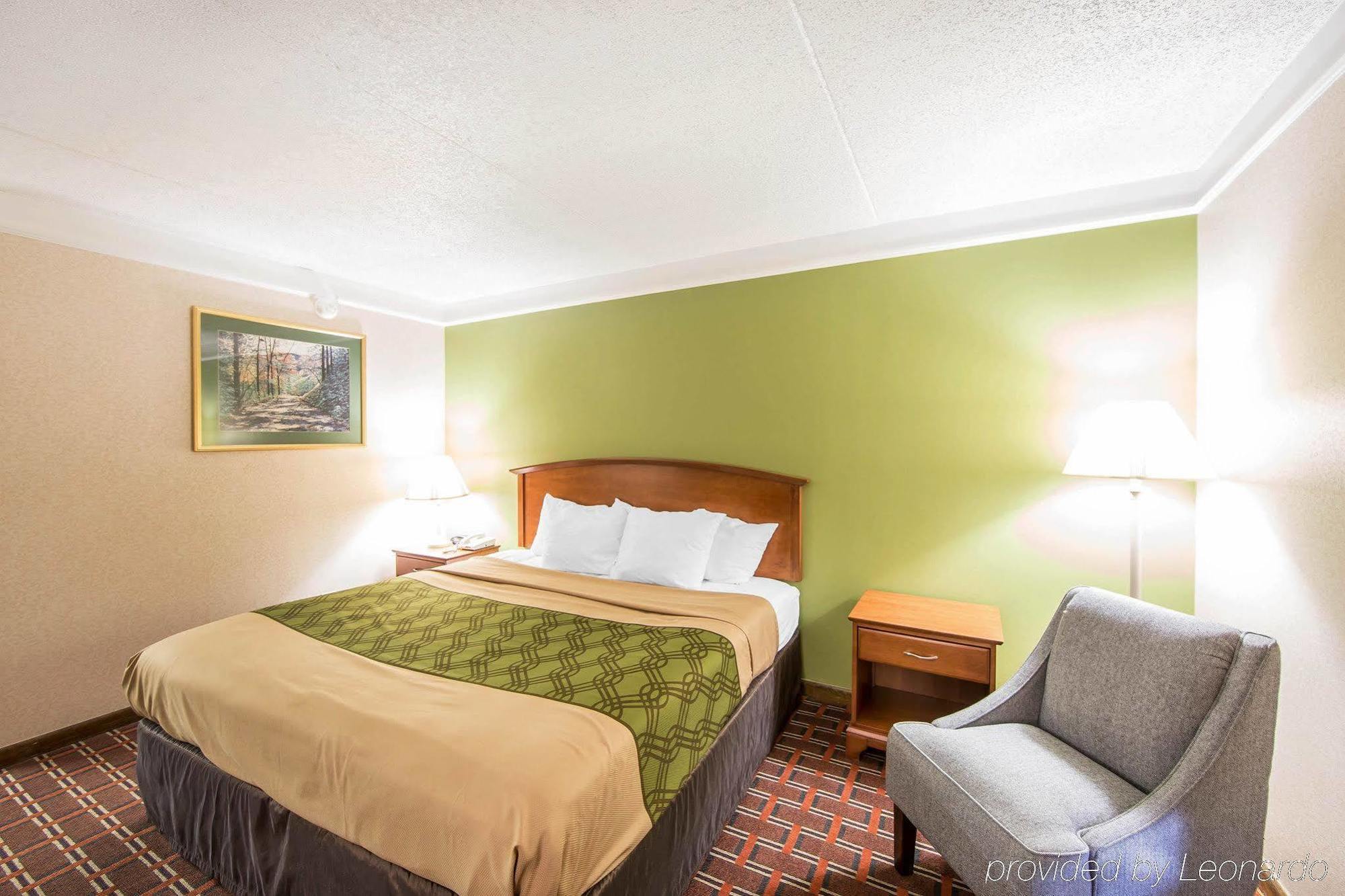 Econo Lodge North Knoxville Exteriér fotografie