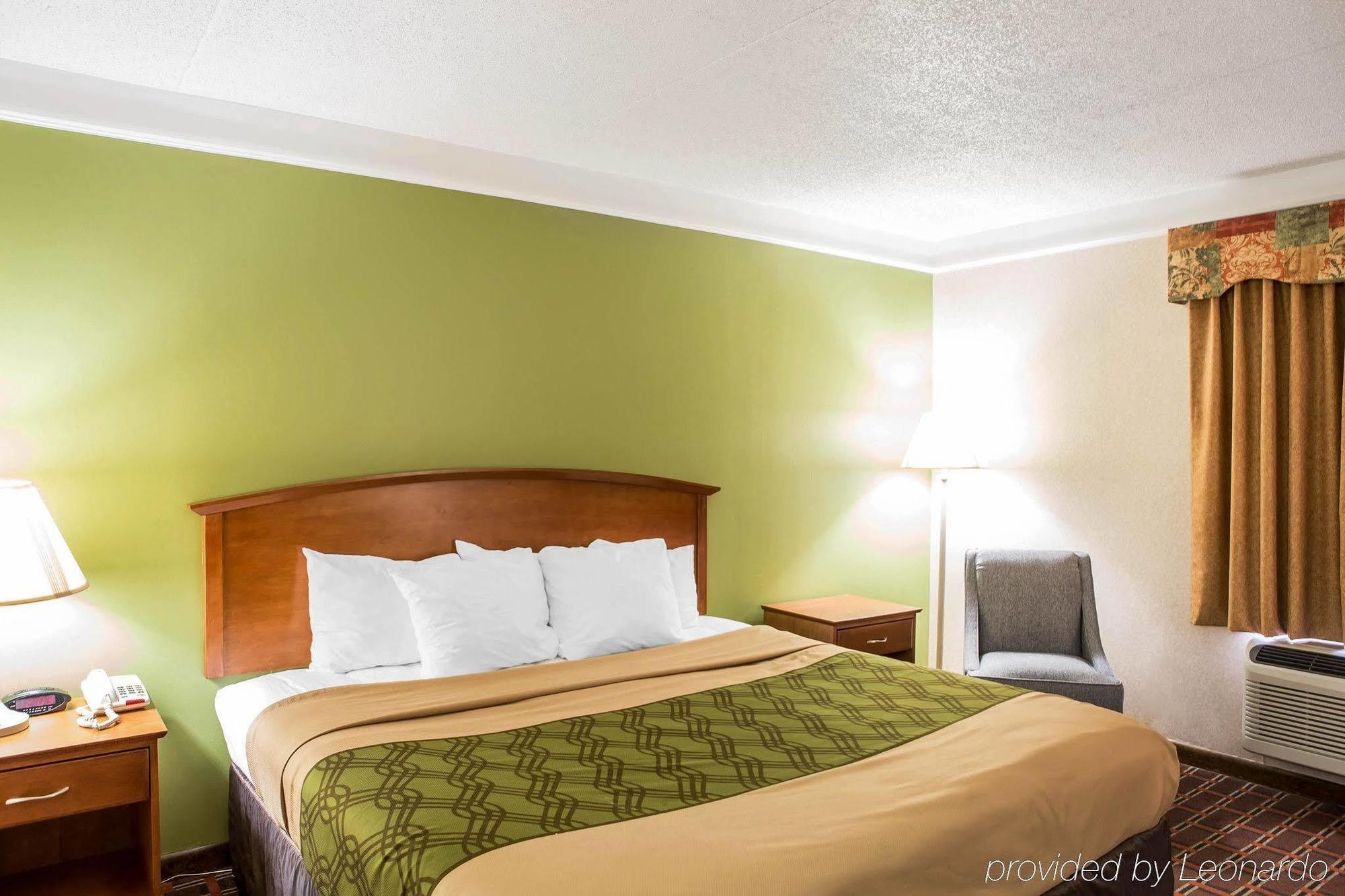 Econo Lodge North Knoxville Exteriér fotografie
