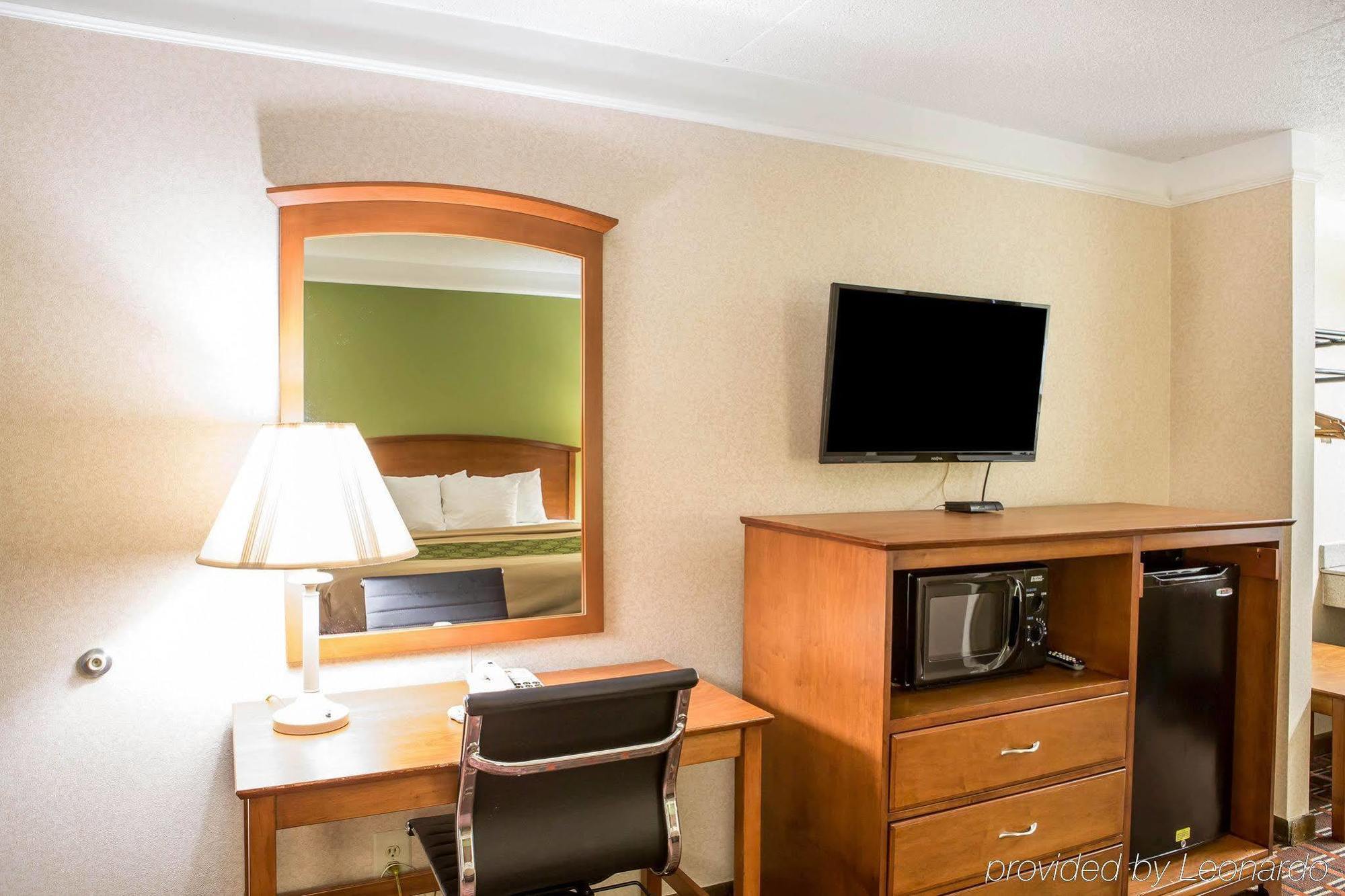 Econo Lodge North Knoxville Exteriér fotografie