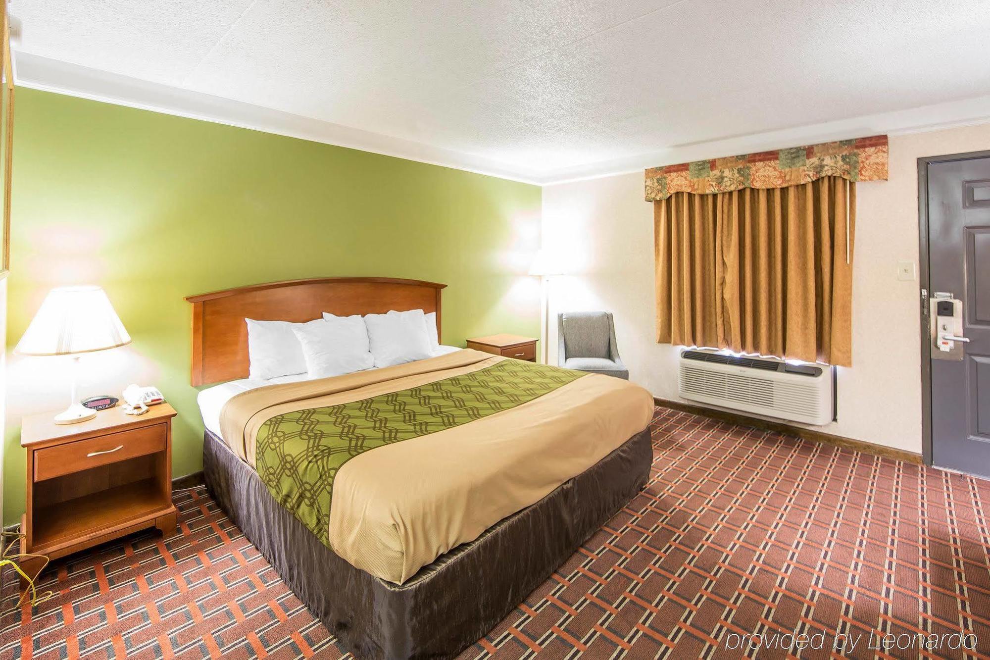 Econo Lodge North Knoxville Exteriér fotografie