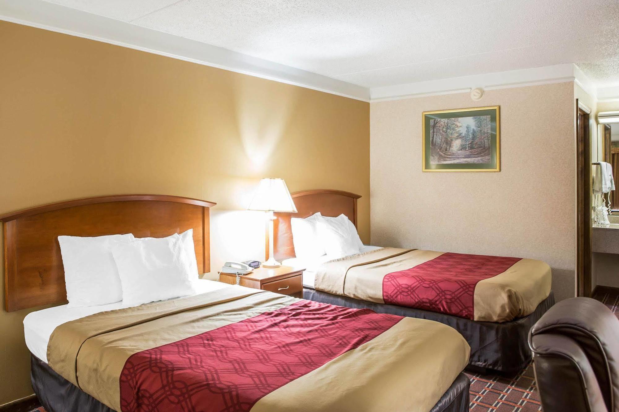Econo Lodge North Knoxville Exteriér fotografie