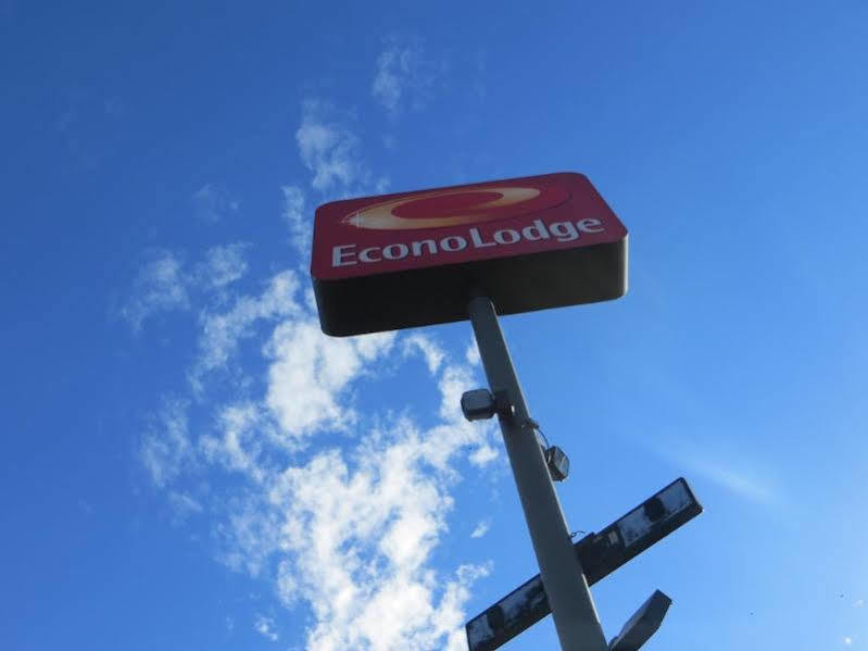 Econo Lodge North Knoxville Exteriér fotografie