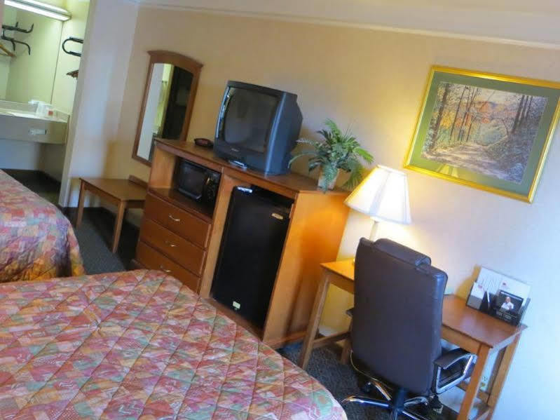 Econo Lodge North Knoxville Exteriér fotografie