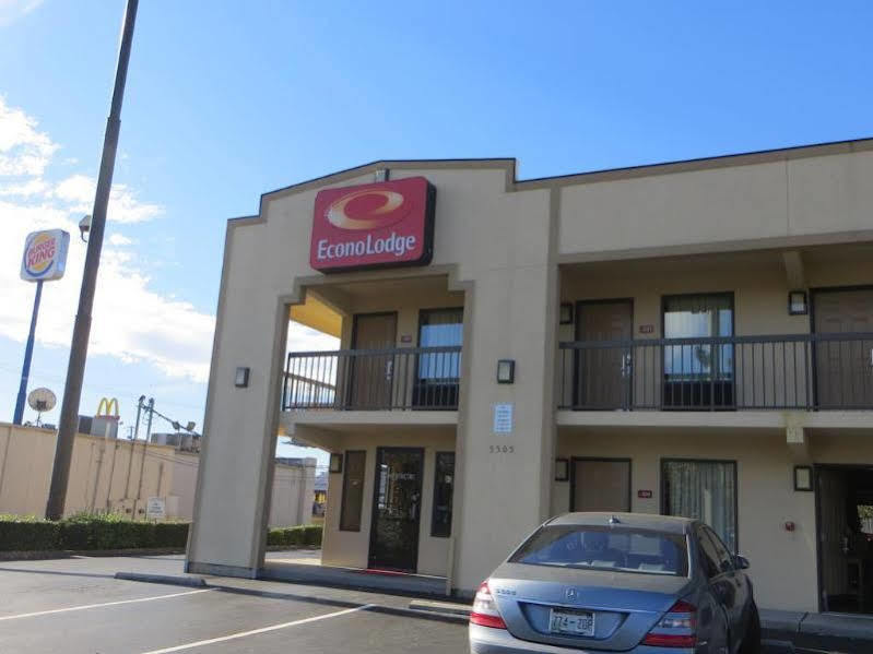 Econo Lodge North Knoxville Exteriér fotografie
