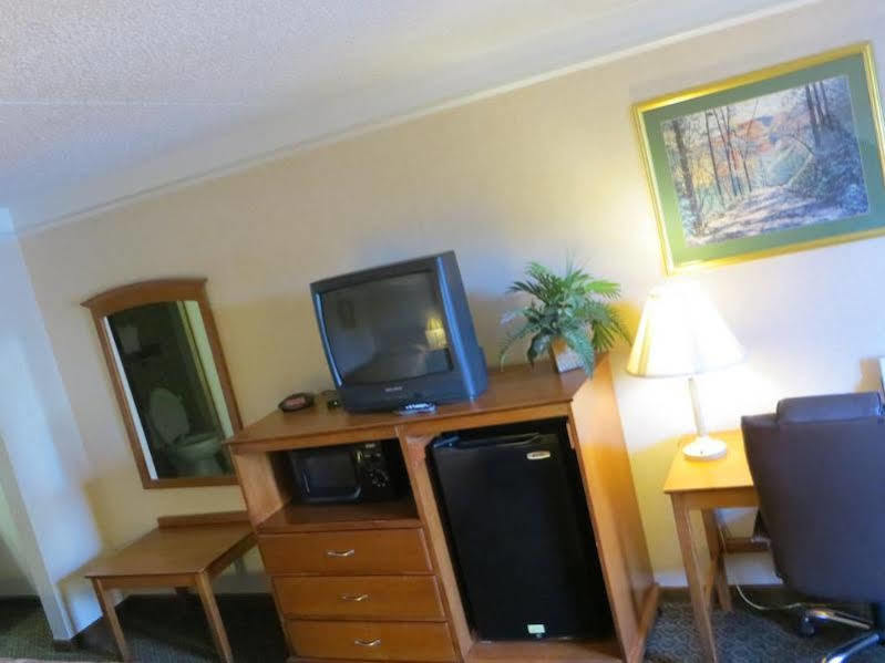 Econo Lodge North Knoxville Exteriér fotografie