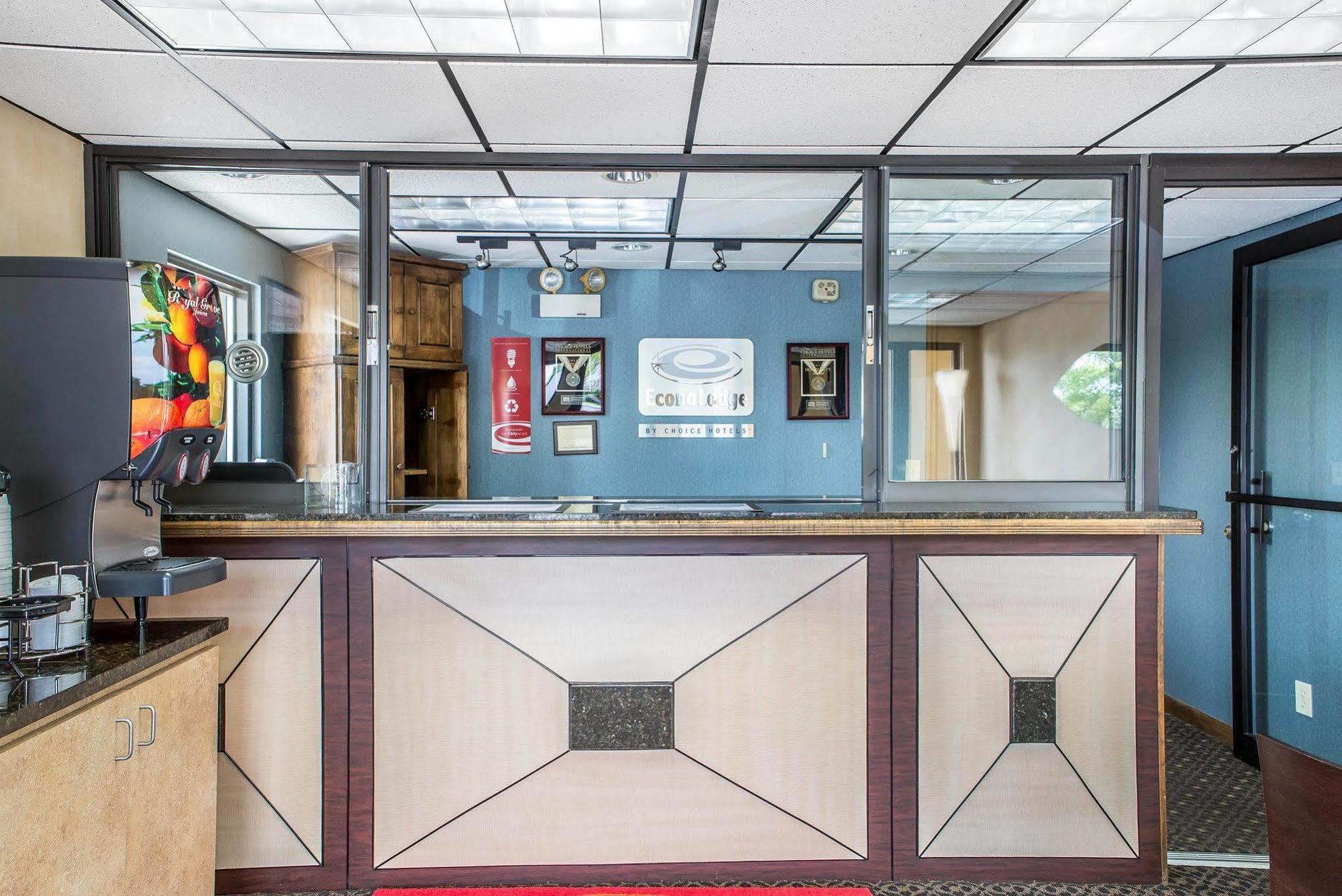 Econo Lodge North Knoxville Exteriér fotografie