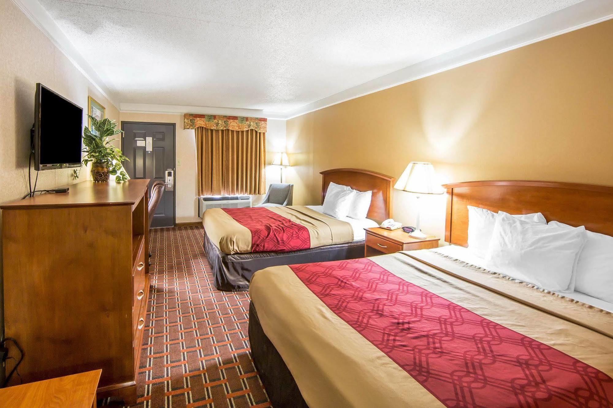Econo Lodge North Knoxville Exteriér fotografie