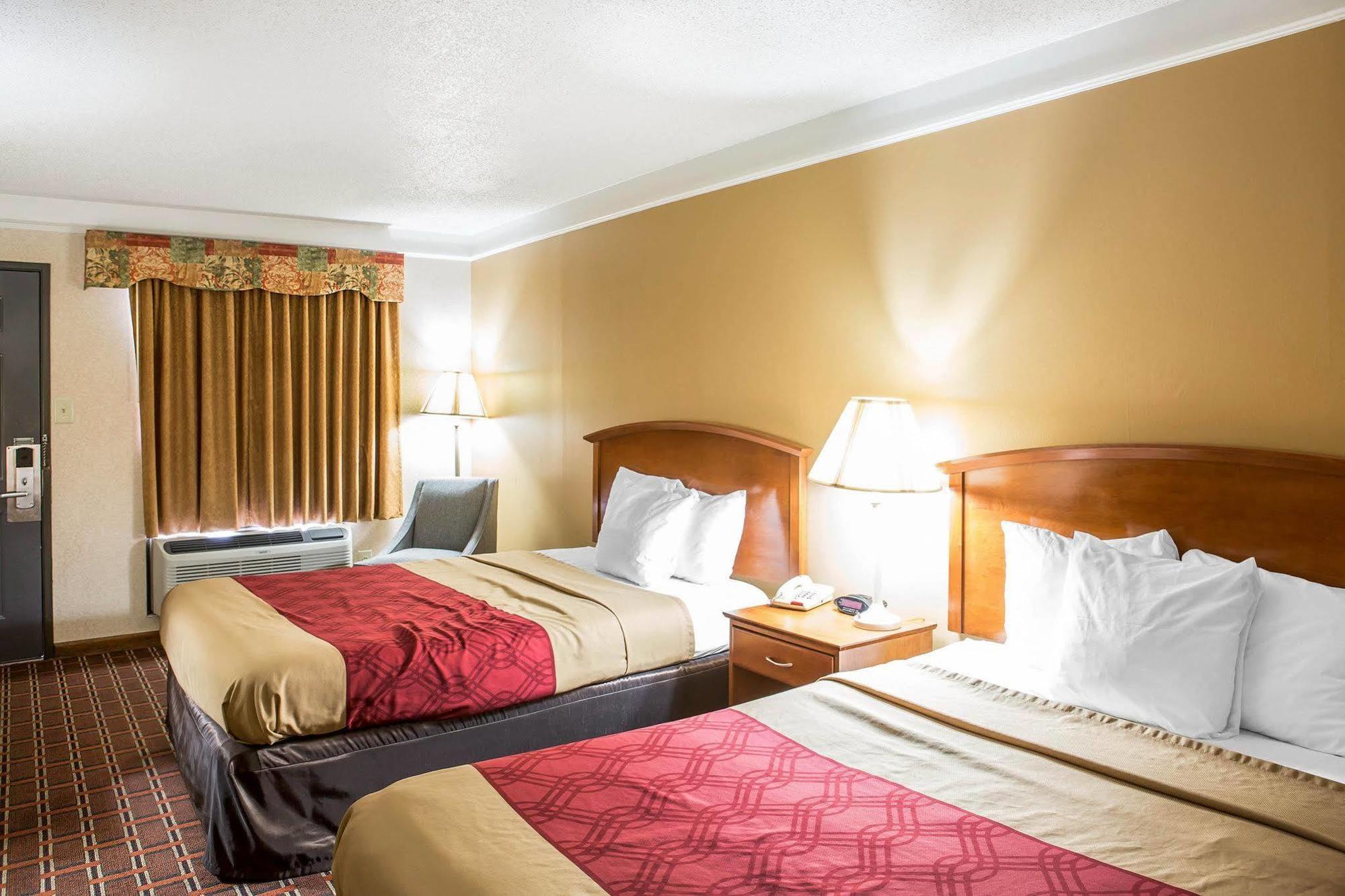 Econo Lodge North Knoxville Exteriér fotografie