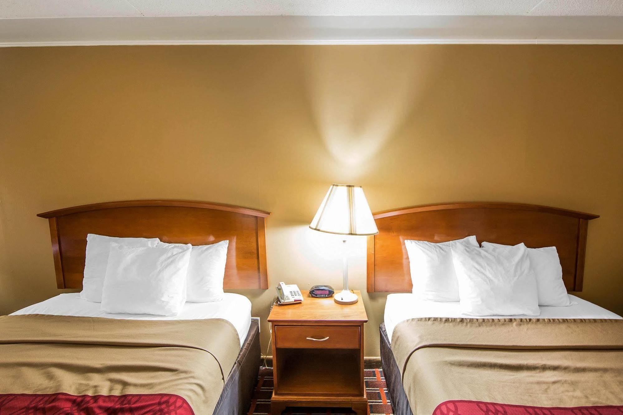 Econo Lodge North Knoxville Exteriér fotografie